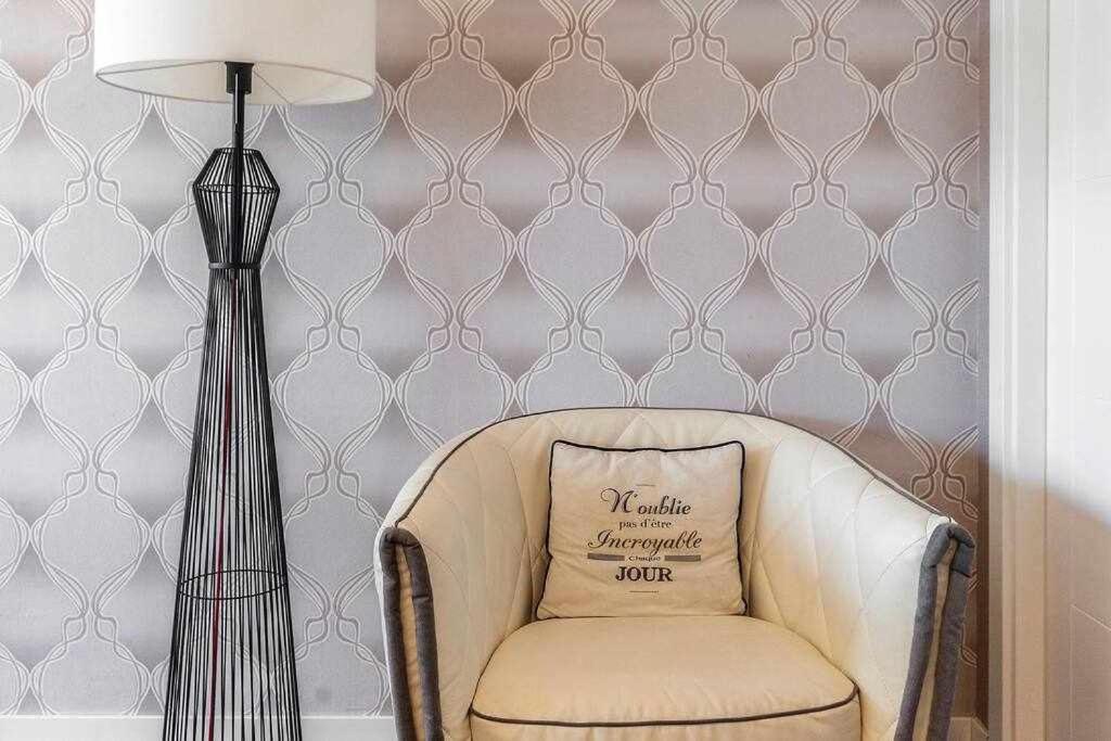 Appartement La Concha Beach Deluxe Private Entrance & Terrace Saint-Sébastien