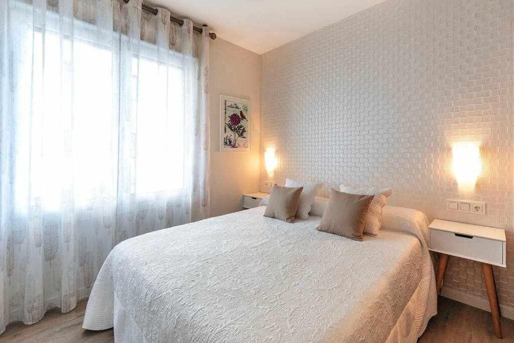La Concha Beach Deluxe Private Entrance & Terrace Appartement *