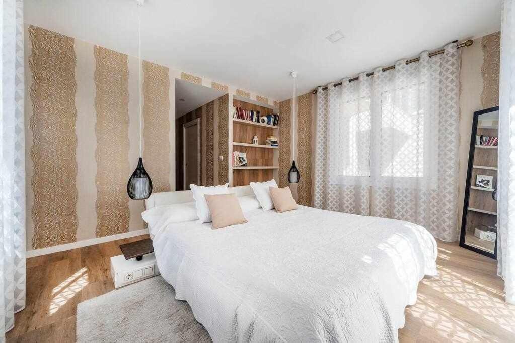 Appartement La Concha Beach Deluxe Private Entrance & Terrace Saint-Sébastien